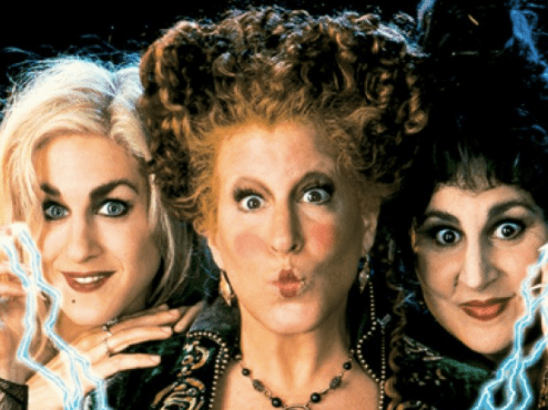 Hocus Pocus