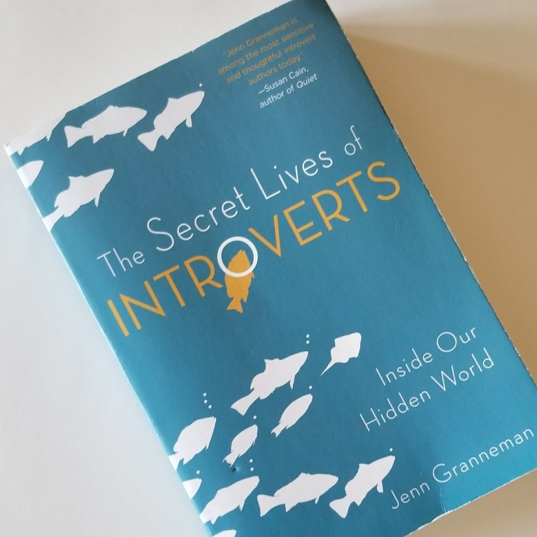 the secret life of introverts, book club, shyness, introvert, career advice, lifestyle, blog