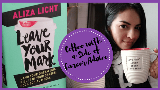 Coffee chat, career advice, social media , job interview, career slills