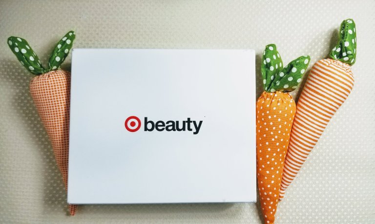 Target, beauty box, subscription box, inboxing