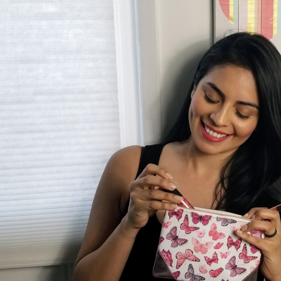 ipsy, makeup, beauty blogger, review