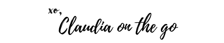 Claudia on the go (2)