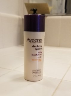 aveeno, sunscreen, moisturizer, makeup, skin