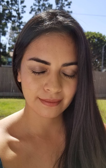 Glossier, Fawn, MAkeup