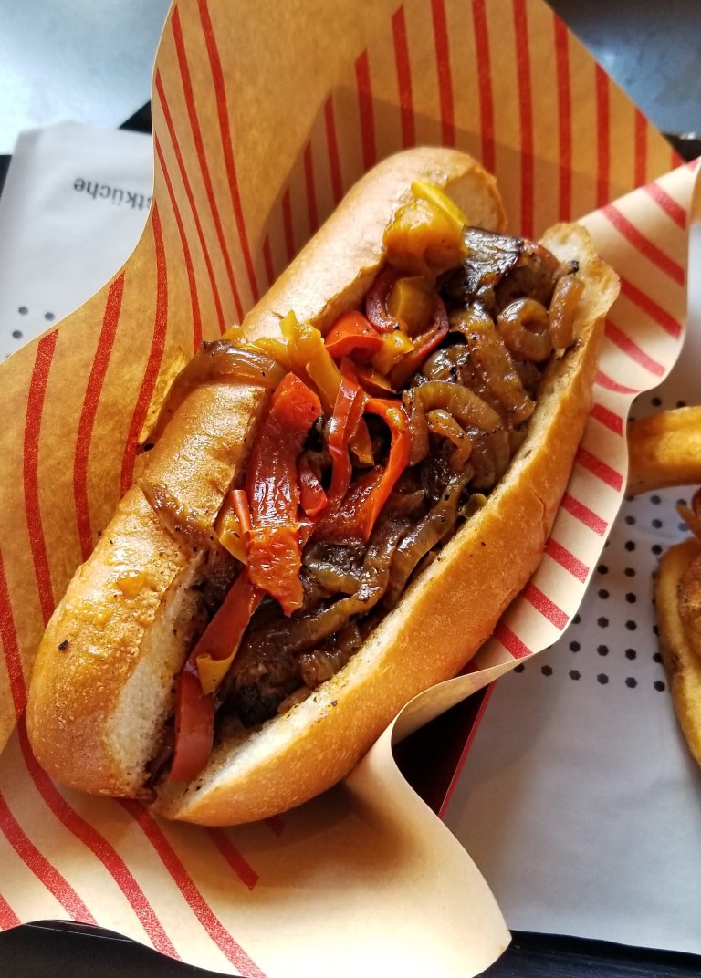 Hot dog, Venice, Venice Beach, Foodie, Food