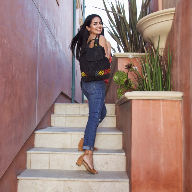 Claudia Lunja Backpack 1